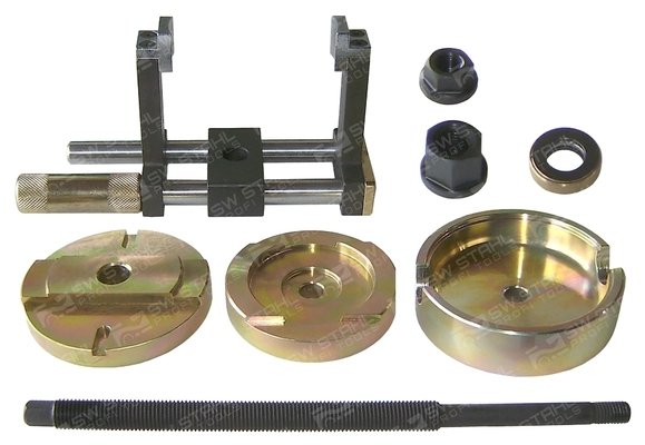 Mounting Tool Set, silent bearing