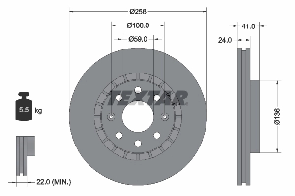 Disque de frein