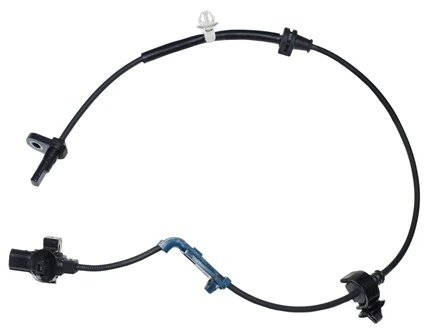 Capteur, vitesse de roue TEXTAR 45049200