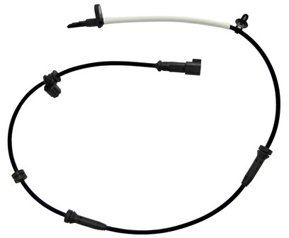 Capteur, vitesse de roue TEXTAR 45064000