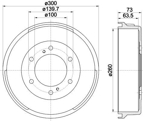 Brake Drum