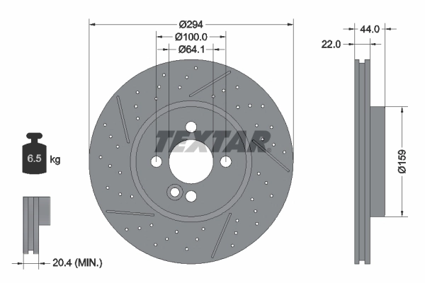 Disque de frein