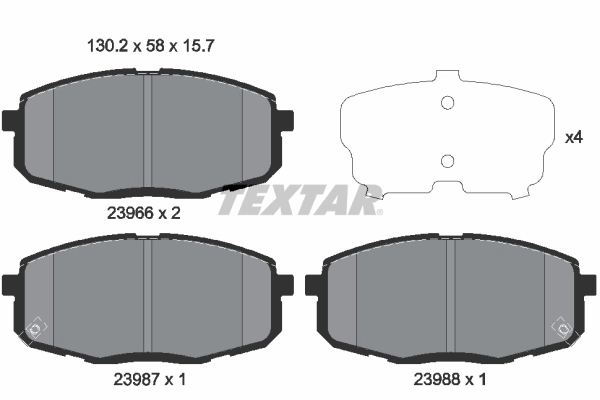 Brake Kit, disc brake