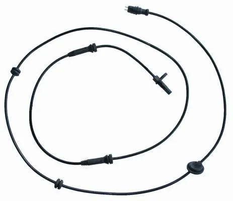 Capteur, vitesse de roue TEXTAR 45017400