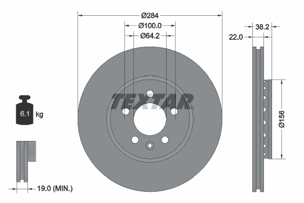 Disque de frein