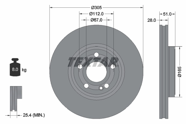 Disque de frein