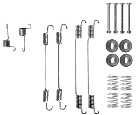 Kit d'accessoires, mâchoire de frein