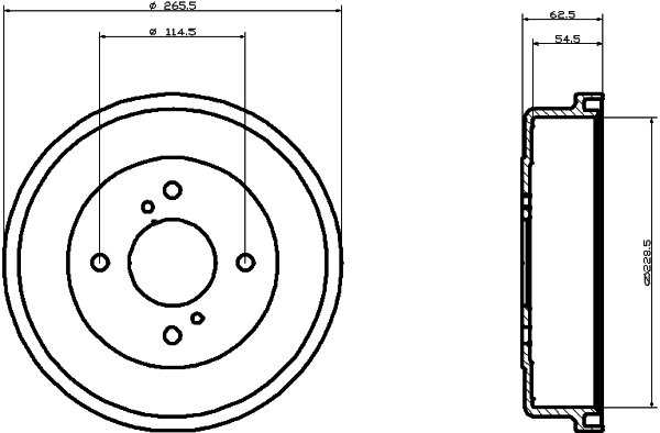 Brake Drum