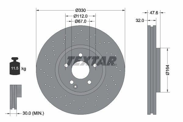 Disque de frein