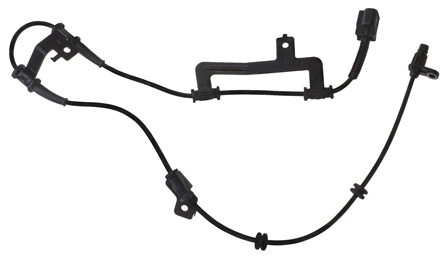 Capteur, vitesse de roue TEXTAR 45064200