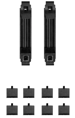 Kit d'accessoires, plaquette de frein a disque