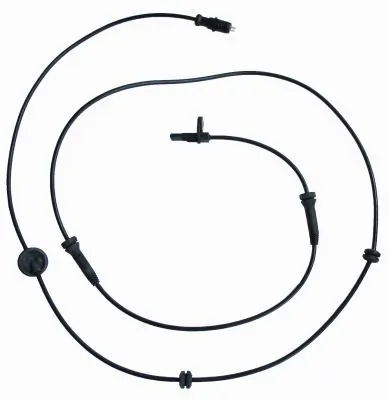 Capteur, vitesse de roue TEXTAR 45017300