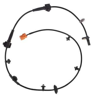 Capteur, vitesse de roue TEXTAR 45040200