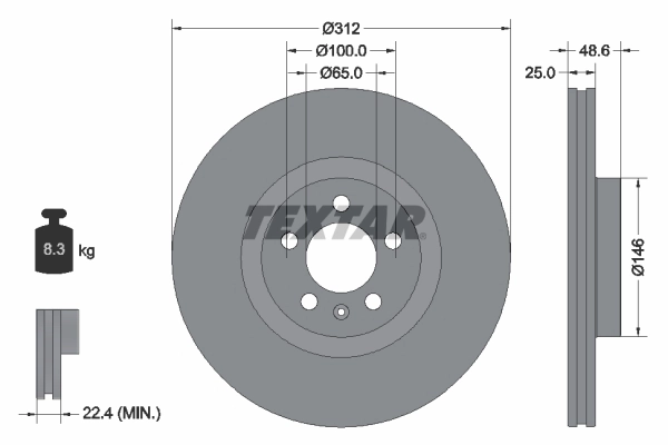 Disque de frein