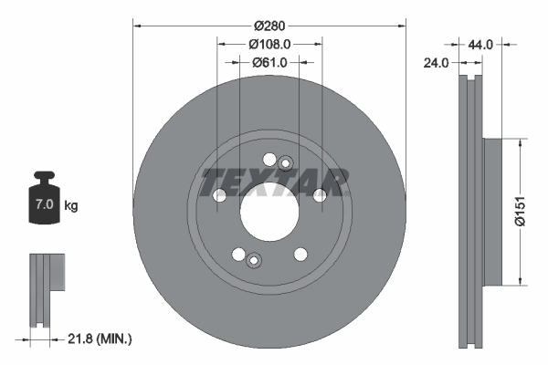 Disque de frein