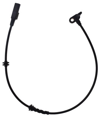 Capteur, vitesse de roue TEXTAR 45042500