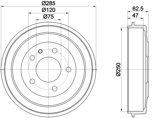 Brake Drum