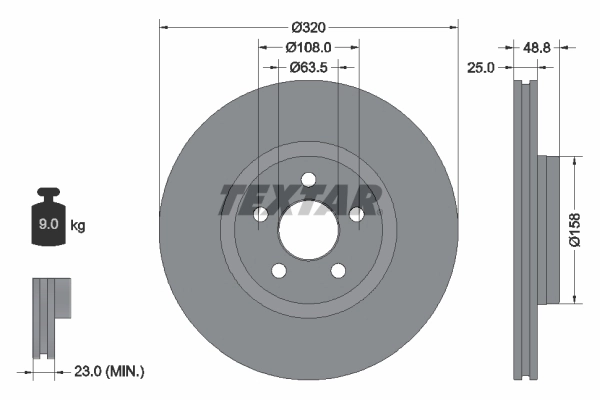 Disque de frein