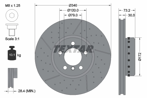 Disque de frein