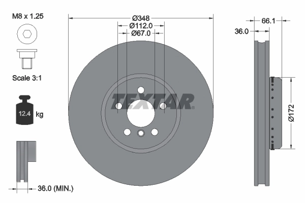 Disque de frein