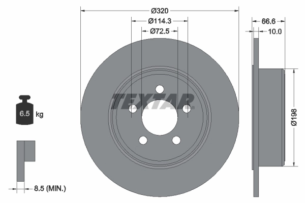 Disque de frein