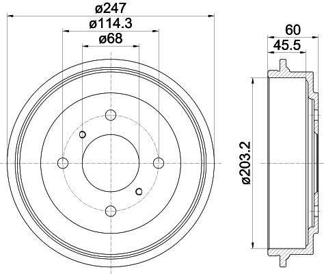 Brake Drum