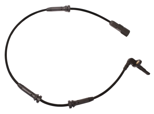 Capteur, vitesse de roue TEXTAR 45032300