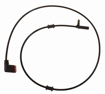 Capteur, vitesse de roue TEXTAR 45031200