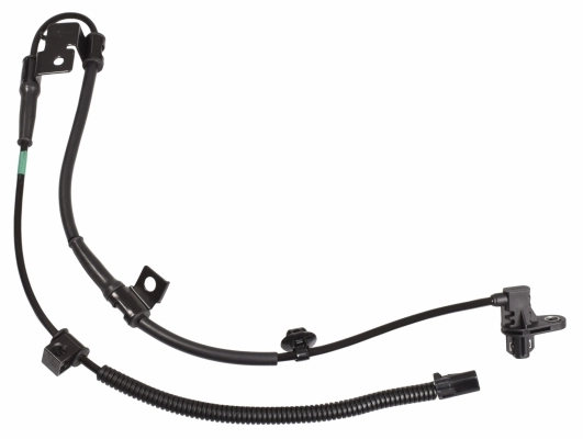 Capteur, vitesse de roue TEXTAR 45041800