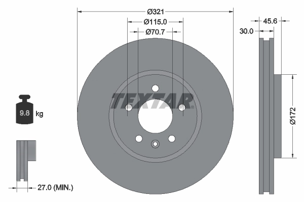 Disque de frein