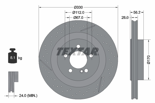 Disque de frein