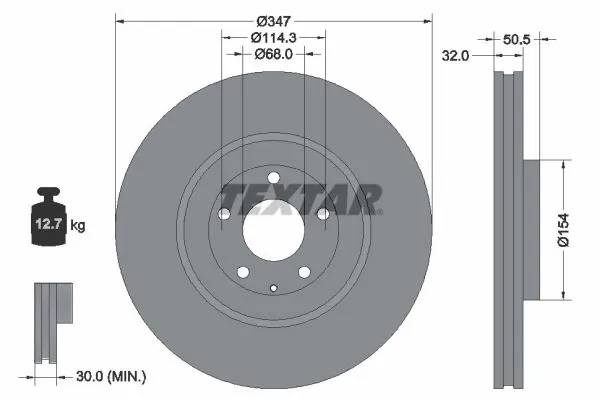 Disque de frein