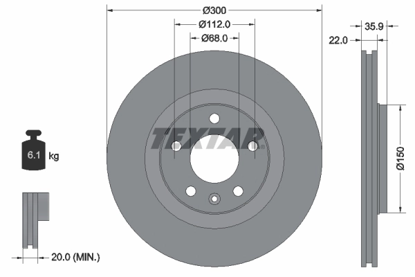 Disque de frein
