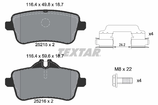 Brake Kit, disc brake