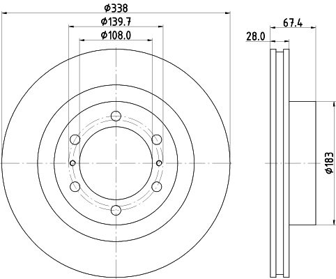 Brake Disc