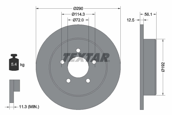 Disque de frein