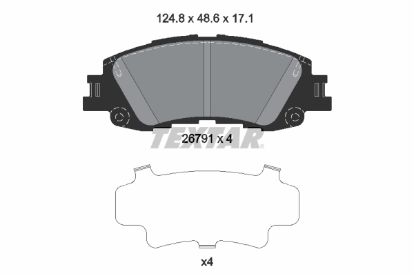 KLOCKI HAM. TOYOTA P. YARIS 1,5 HYBRID 20-