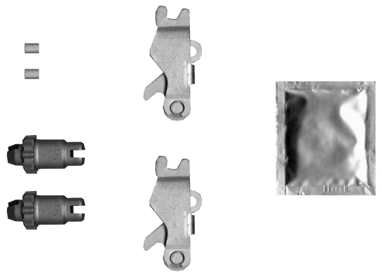 Repair Kit, expander