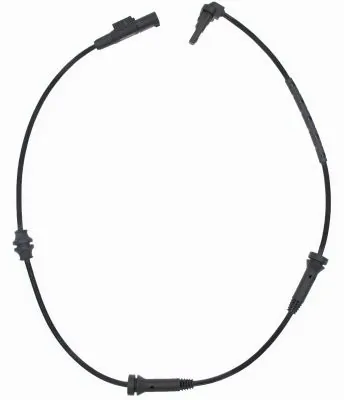 Capteur, vitesse de roue TEXTAR 45017800