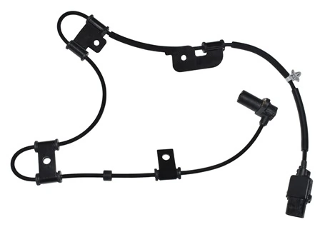 Capteur, vitesse de roue TEXTAR 45050700