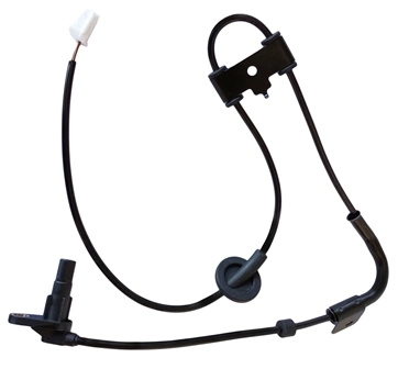 Capteur, vitesse de roue TEXTAR 45054500