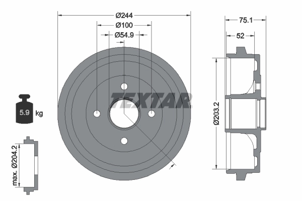 Brake Drum