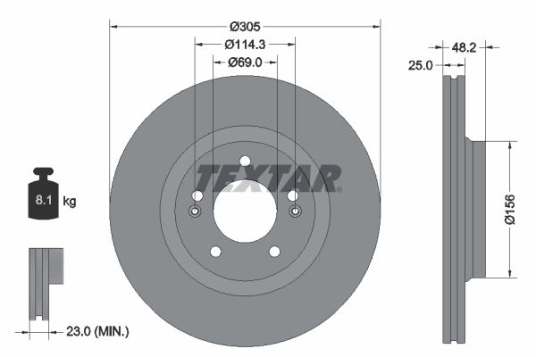Disque de frein