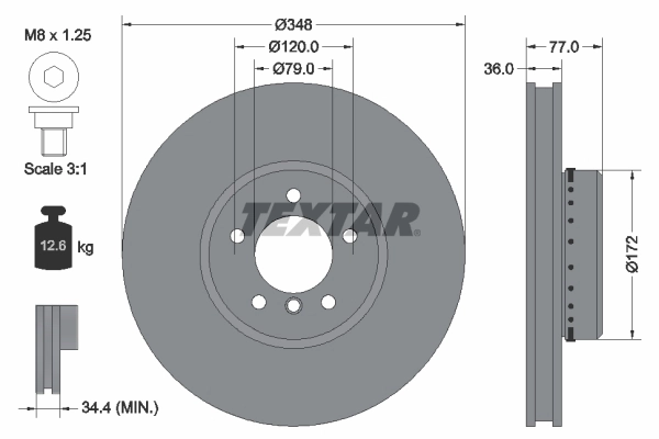 Disque de frein