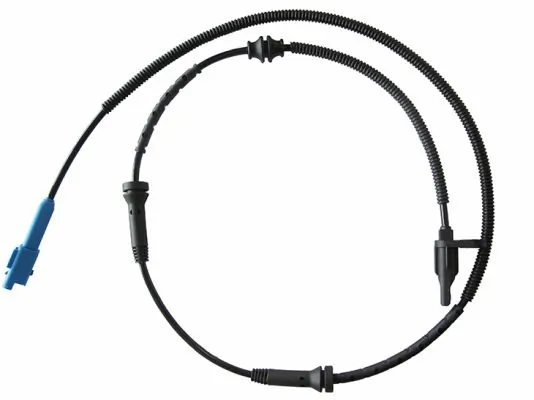 Capteur, vitesse de roue TEXTAR 45013500