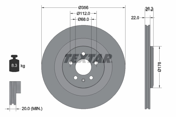 Disque de frein