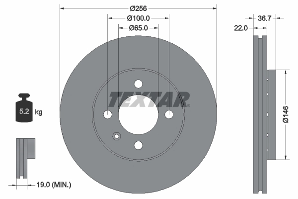 Disque de frein
