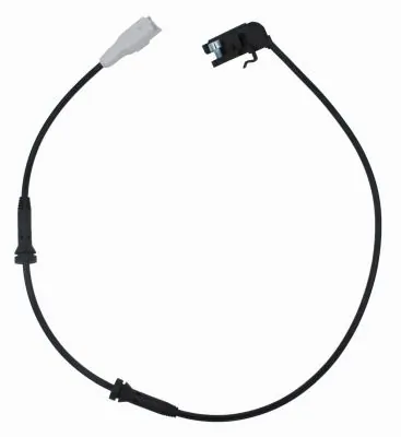 Capteur, vitesse de roue TEXTAR 45021400