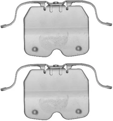 Accessory Kit, brake caliper