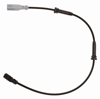 Capteur, vitesse de roue TEXTAR 45030200